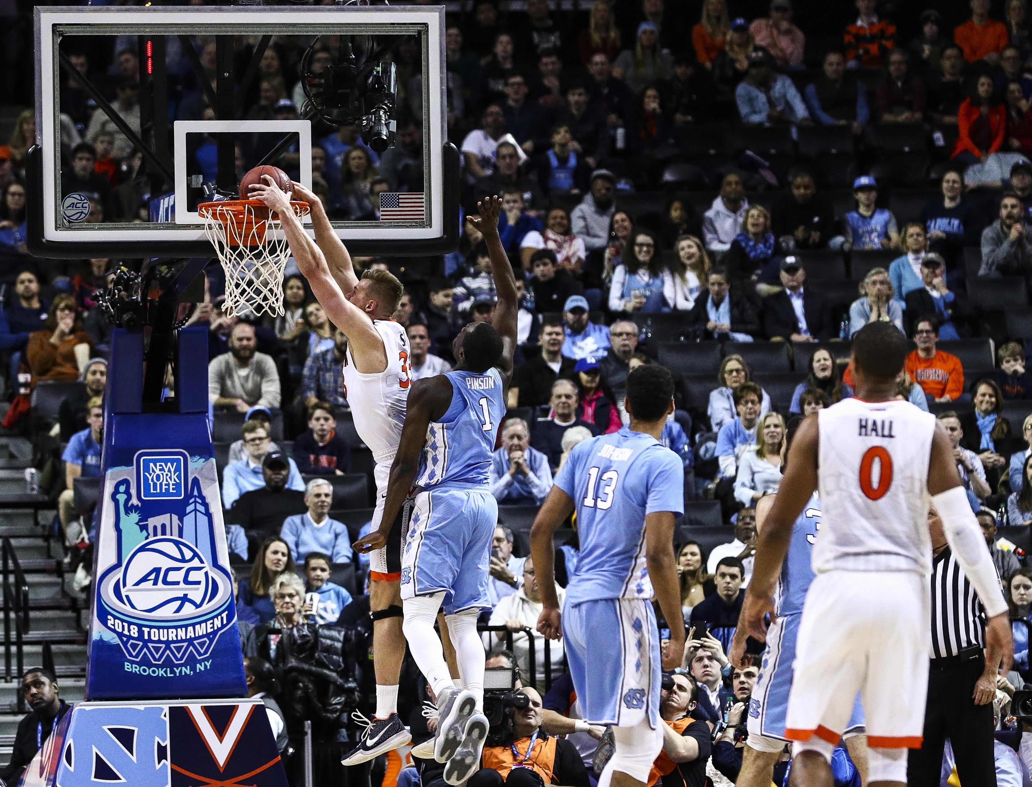 2019 New York Life ACC Tournament Charlotte's got a lot