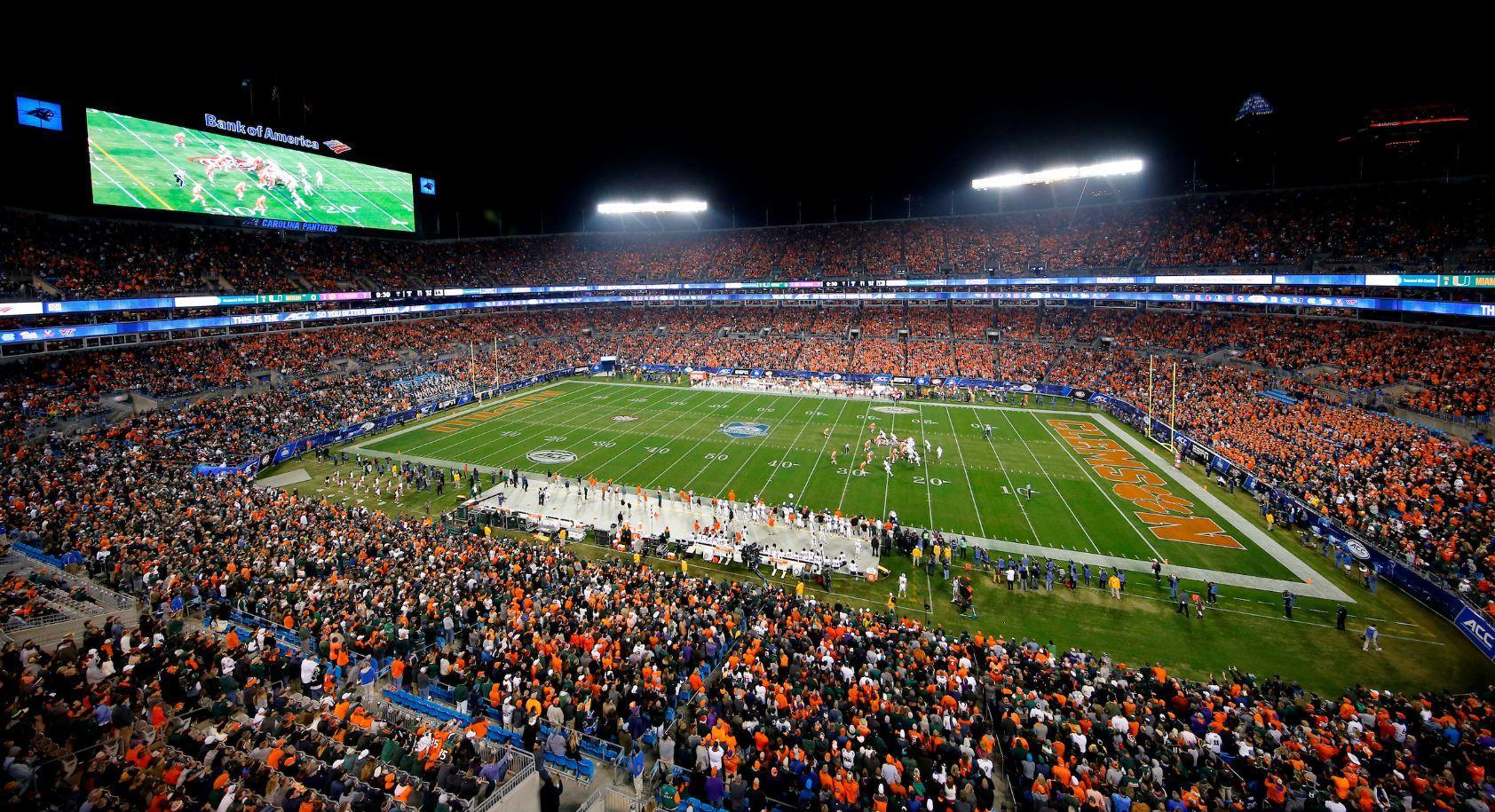 Buy ACC Football Championship Game Tickets