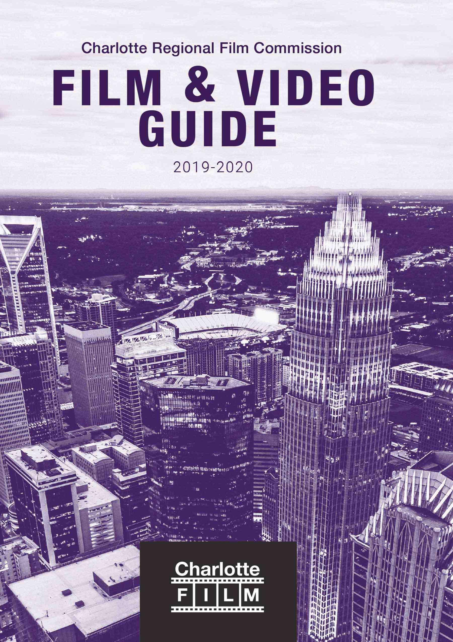 Charlotte Regional Film Guide