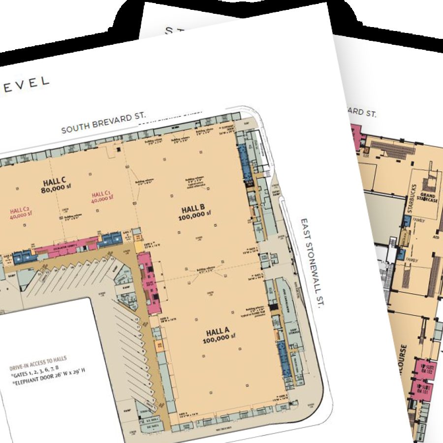 Floor Plans & Virtual Tour