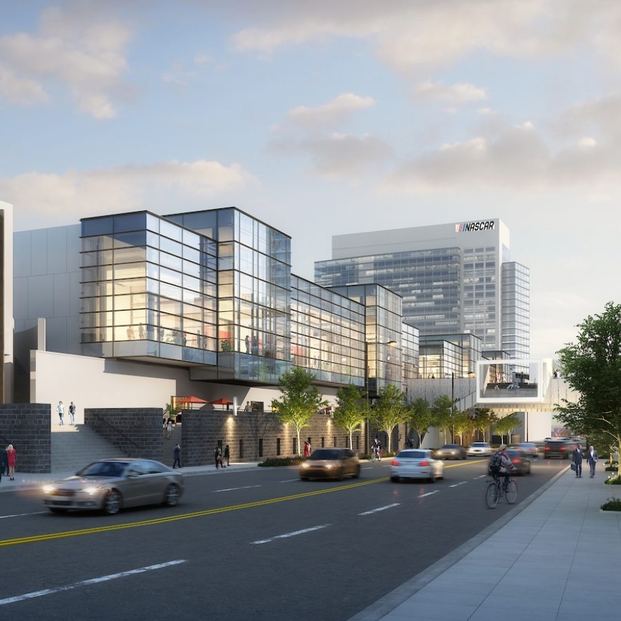 Convention Center Expansion
