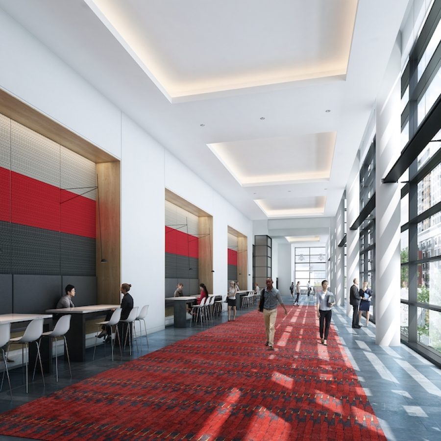 Charlotte Convention Center Expansion