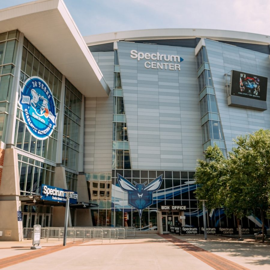 Spectrum Center