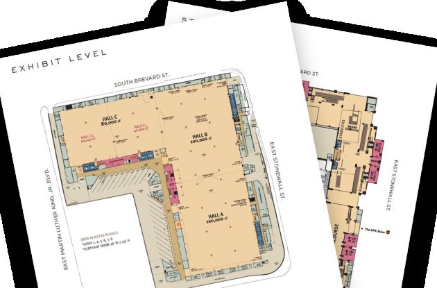 Floor Plans & Virtual Tour