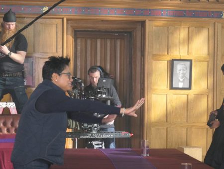 Christine Swanson, Filmmaker: Charlotte Film Industry Insider