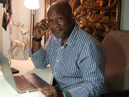 Rodney Stringfellow, Screenwriter, Filmmaker and Educator: Charlotte Film Industry Insider