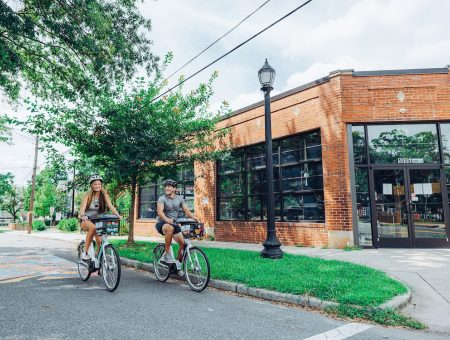 21 Ways Charlotte Can Help You Keep Your 2021 Resolutions
