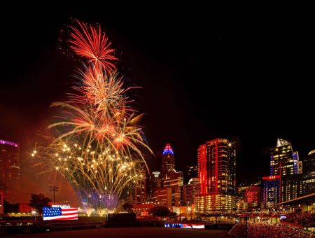10 Ways to Celebrate the Fourth of July in Charlotte