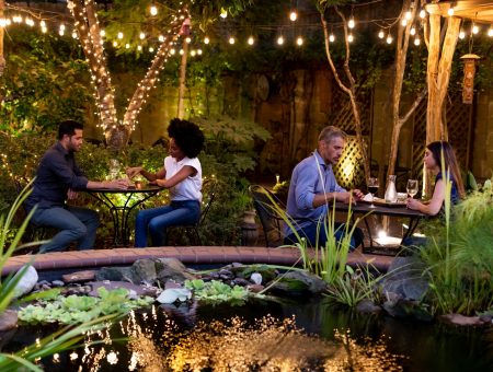 Stay Warm This Winter at These Heated Outdoor Patios