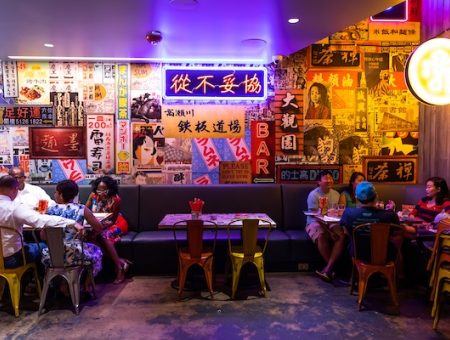 24 Hours Supporting Asian-Owned Businesses in Charlotte