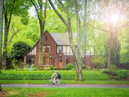 Neighborhood Explorer: Myers Park