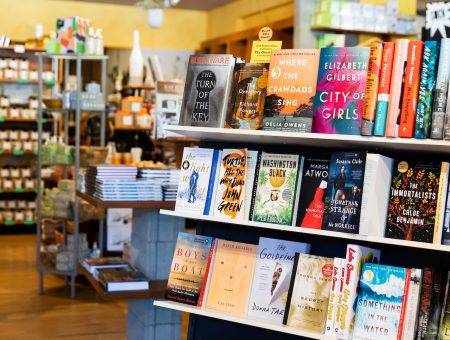 Bookstores & Comic Stores in Charlotte