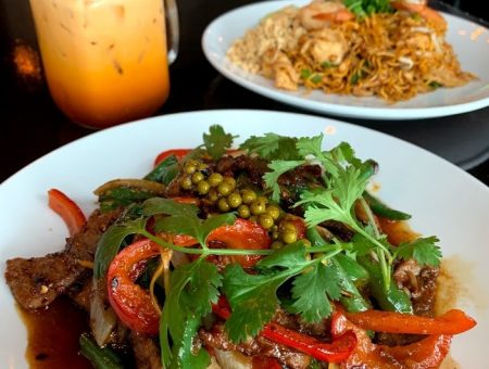 18 Places to Get Asian Cuisine in the Queen City