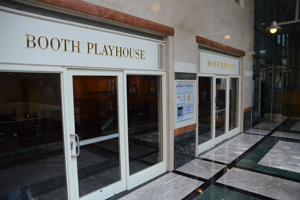 Booth Playhouse at Blumenthal Performing Arts Center Charlotte Meetings