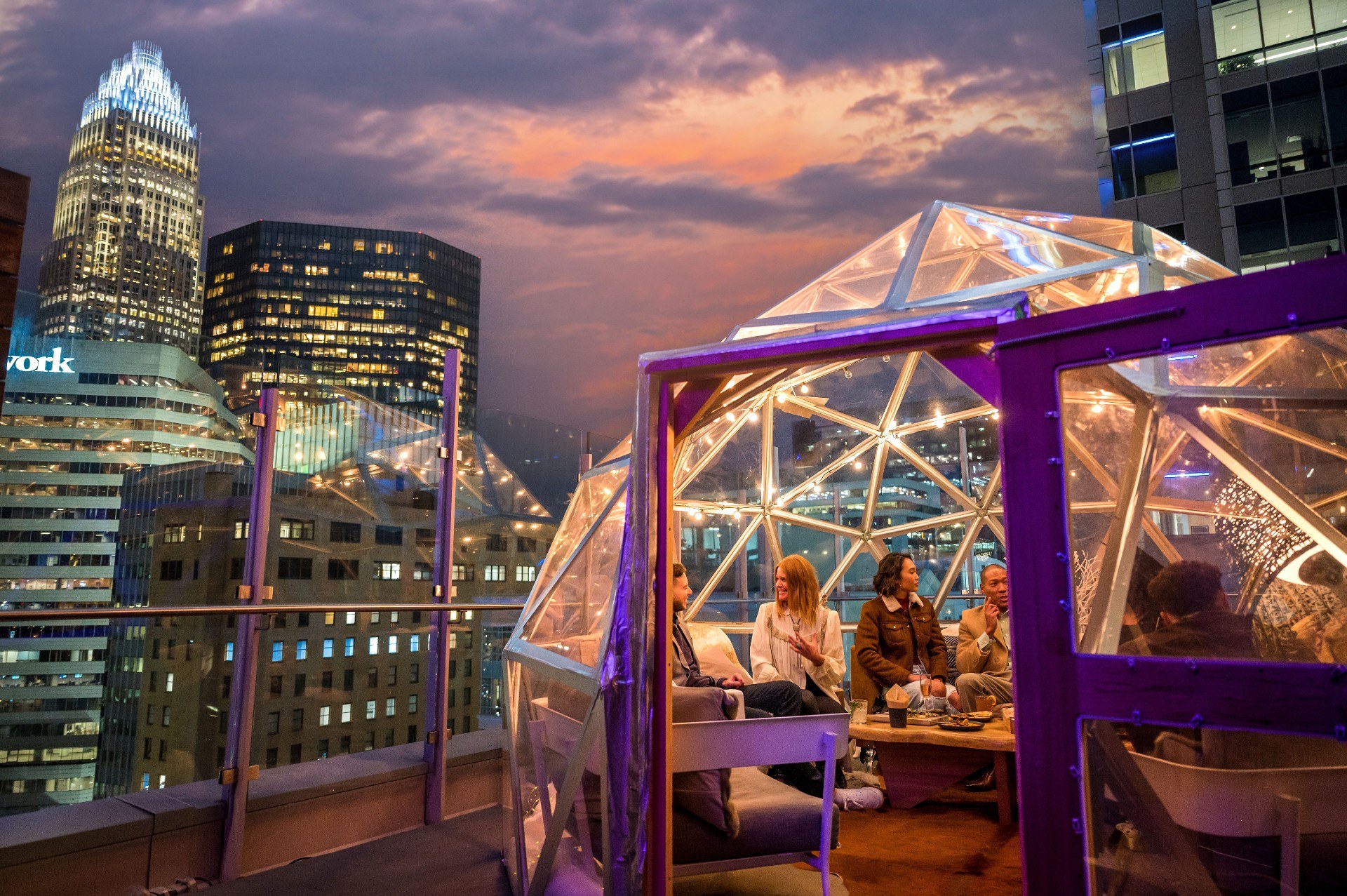 Restaurants Bars