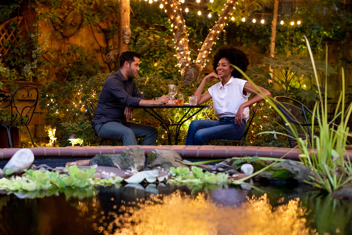 Outdoor Patios in Charlotte Outdoor Dining in Charlotte