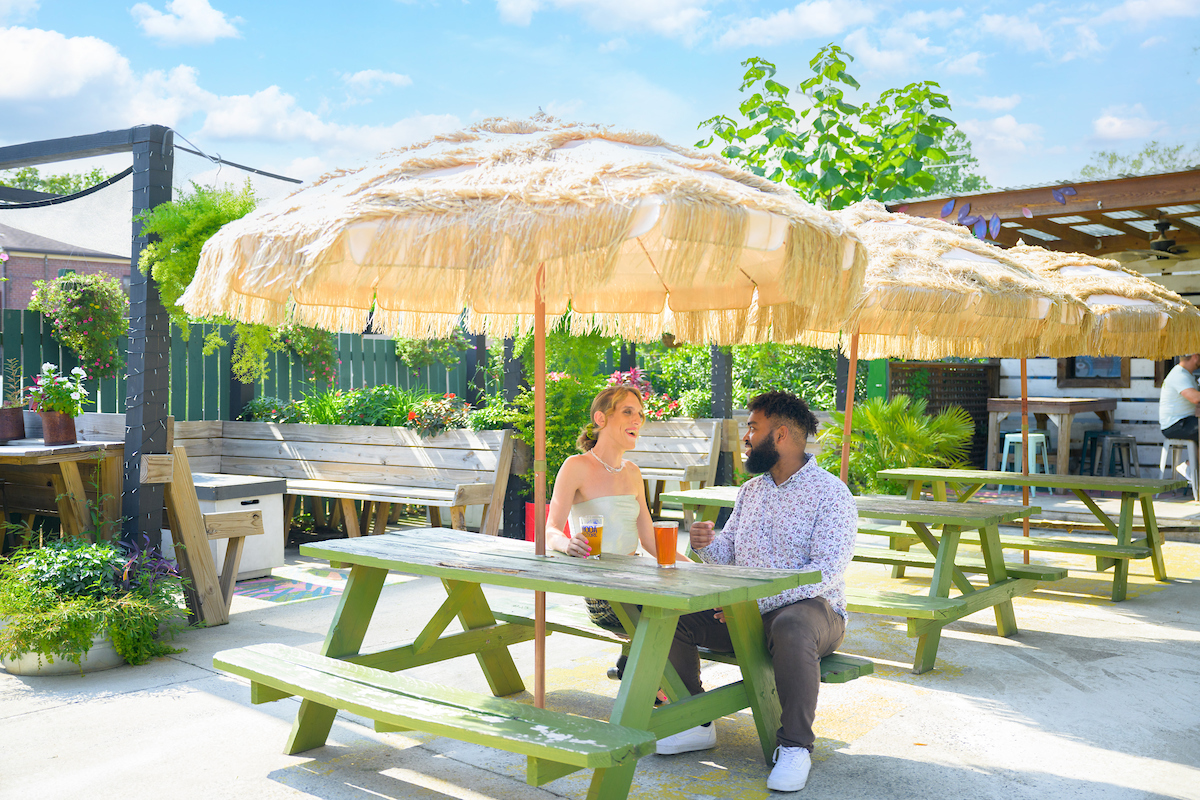 Outdoor Patios in Charlotte Outdoor Dining in Charlotte