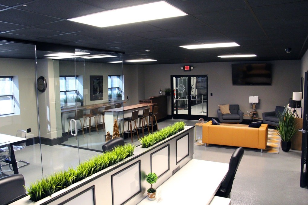 Clutch Studios Charlotte Meetings