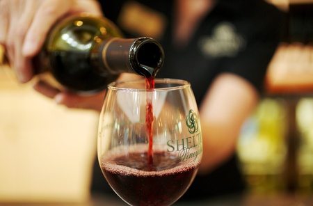 Cupid's Celebration at Shelton Vineyards