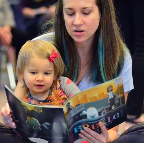 Charlotte Mecklenburg Library