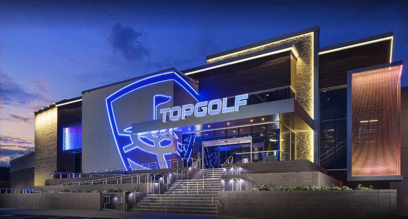 TopGolf Charlotte