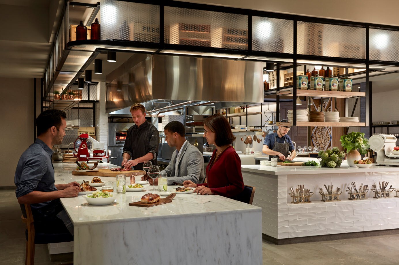 Weekend Getaway in Charlotte