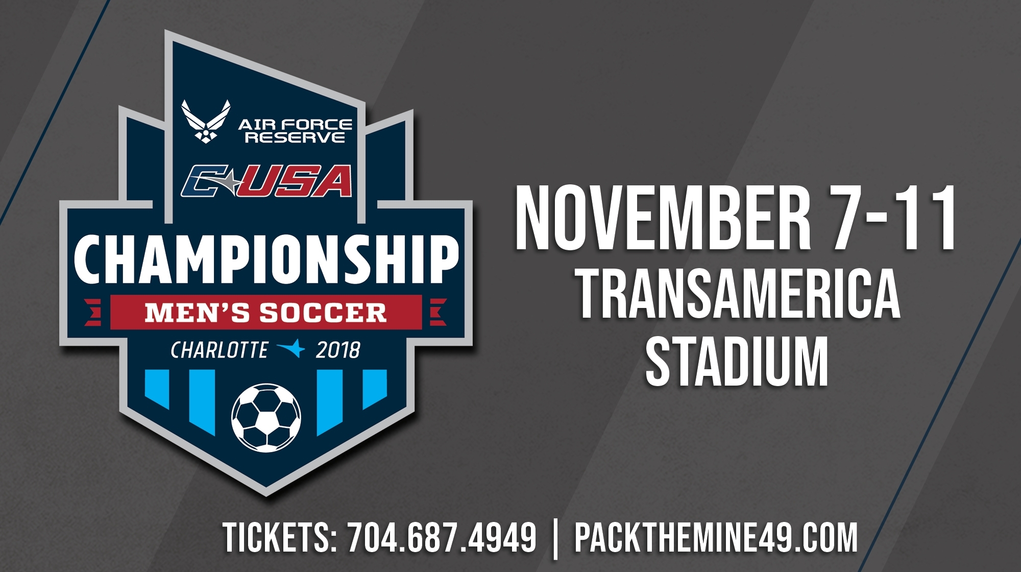 Conference USA Men's Soccer Tournament
