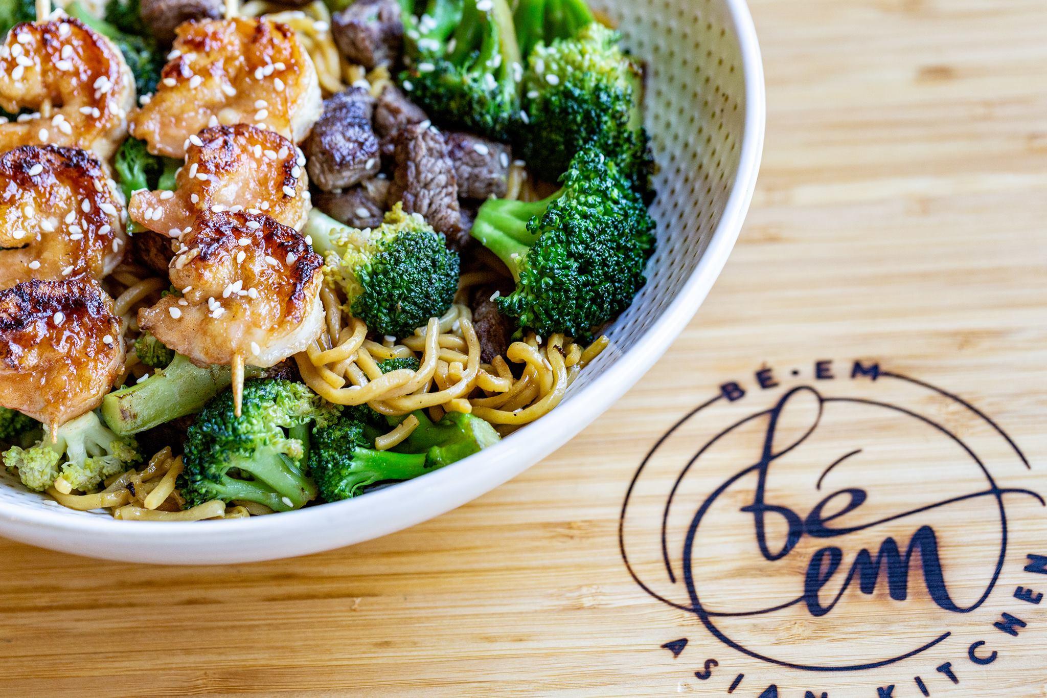 BeEm Asian Kitchen Takeout Charlottes Got A Lot