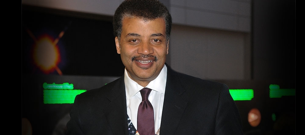 Neil deGrasse Tyson