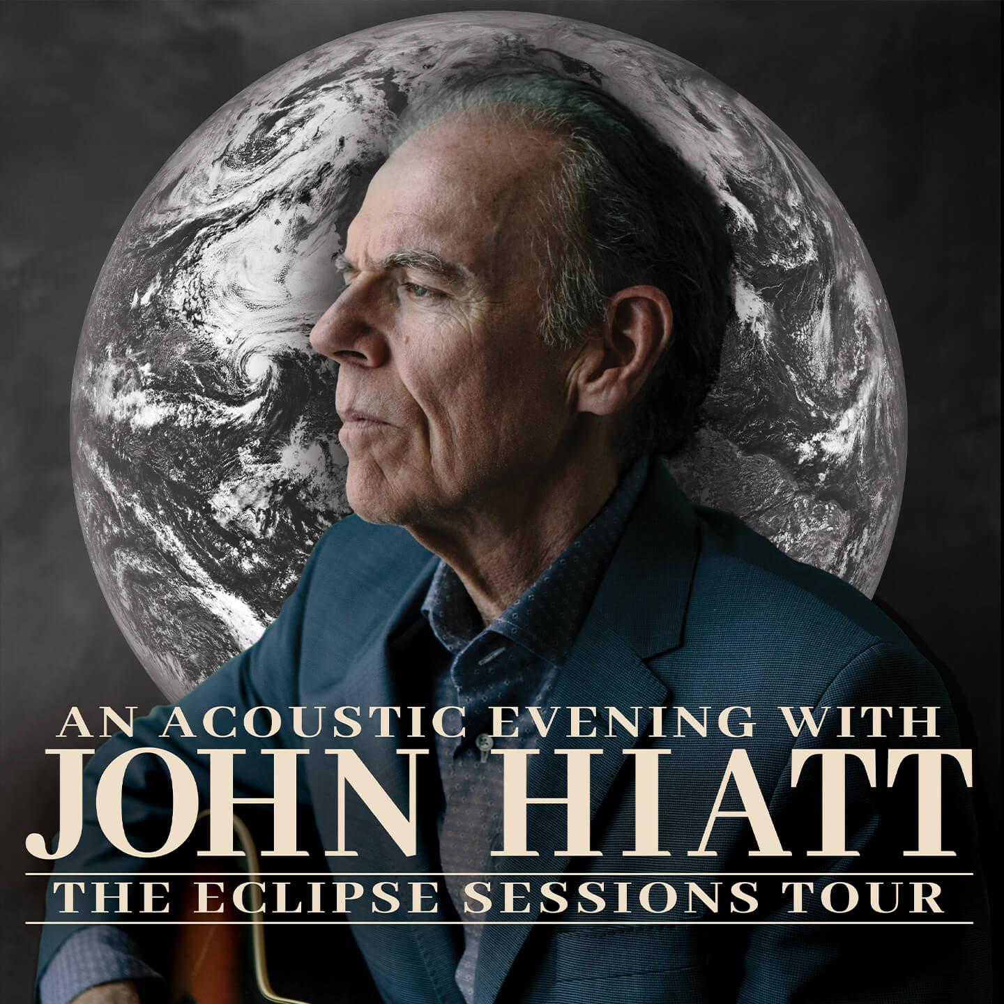 An Acoustic Evening with John Hiatt Charlottes Got A Lot