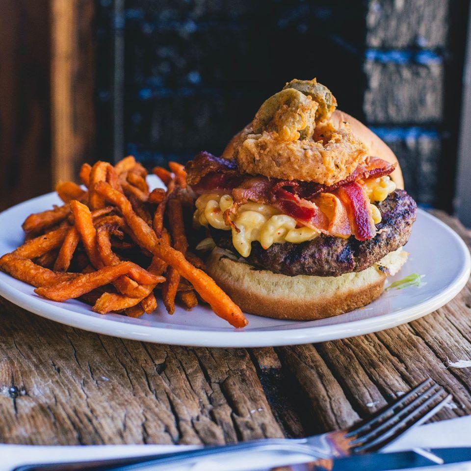 Whiskey Warehouse Takeout Charlottes Got A Lot