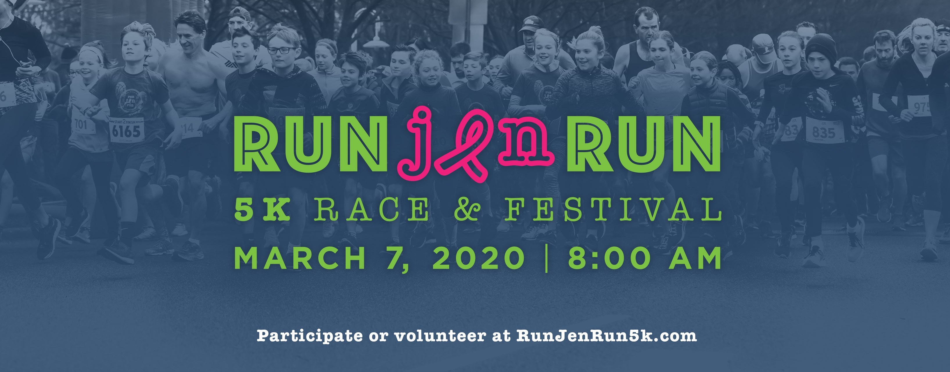 Run Jen Run 5k & Festival Charlottes Got A Lot