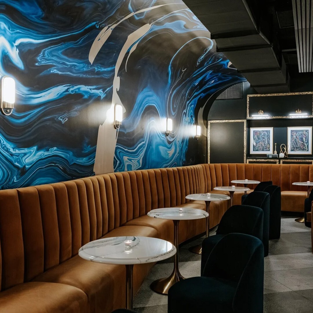 A Night in Mexico City