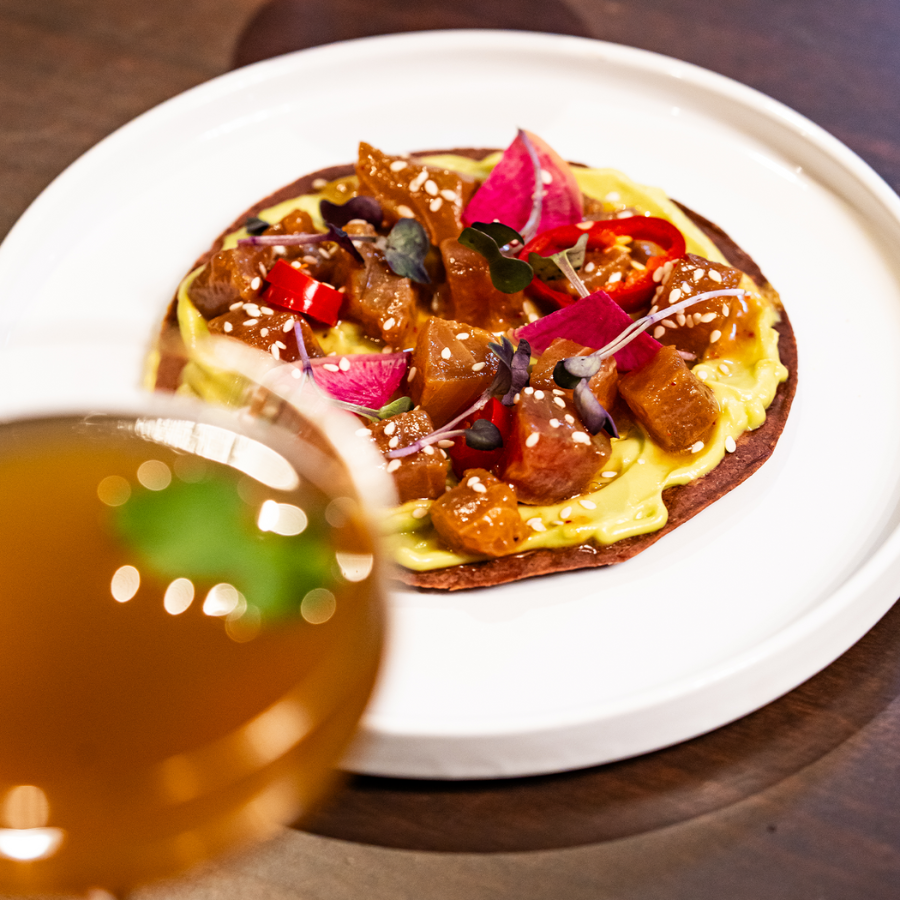 Blue Door & Que Onda | Interactive Class