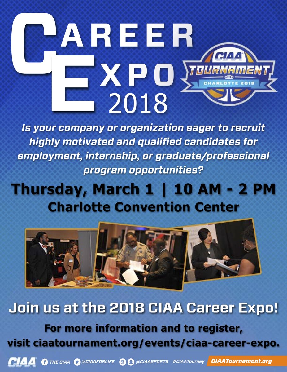CIAA Career Expo Charlotte Meetings