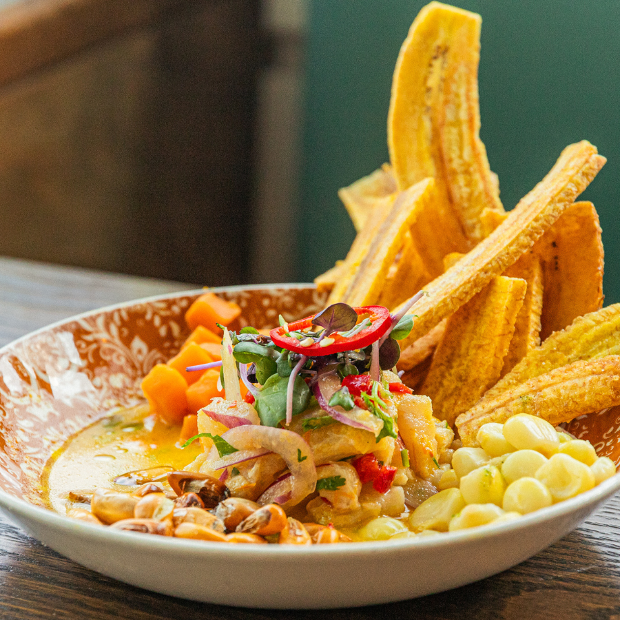 Calle Sol | Interactive Class