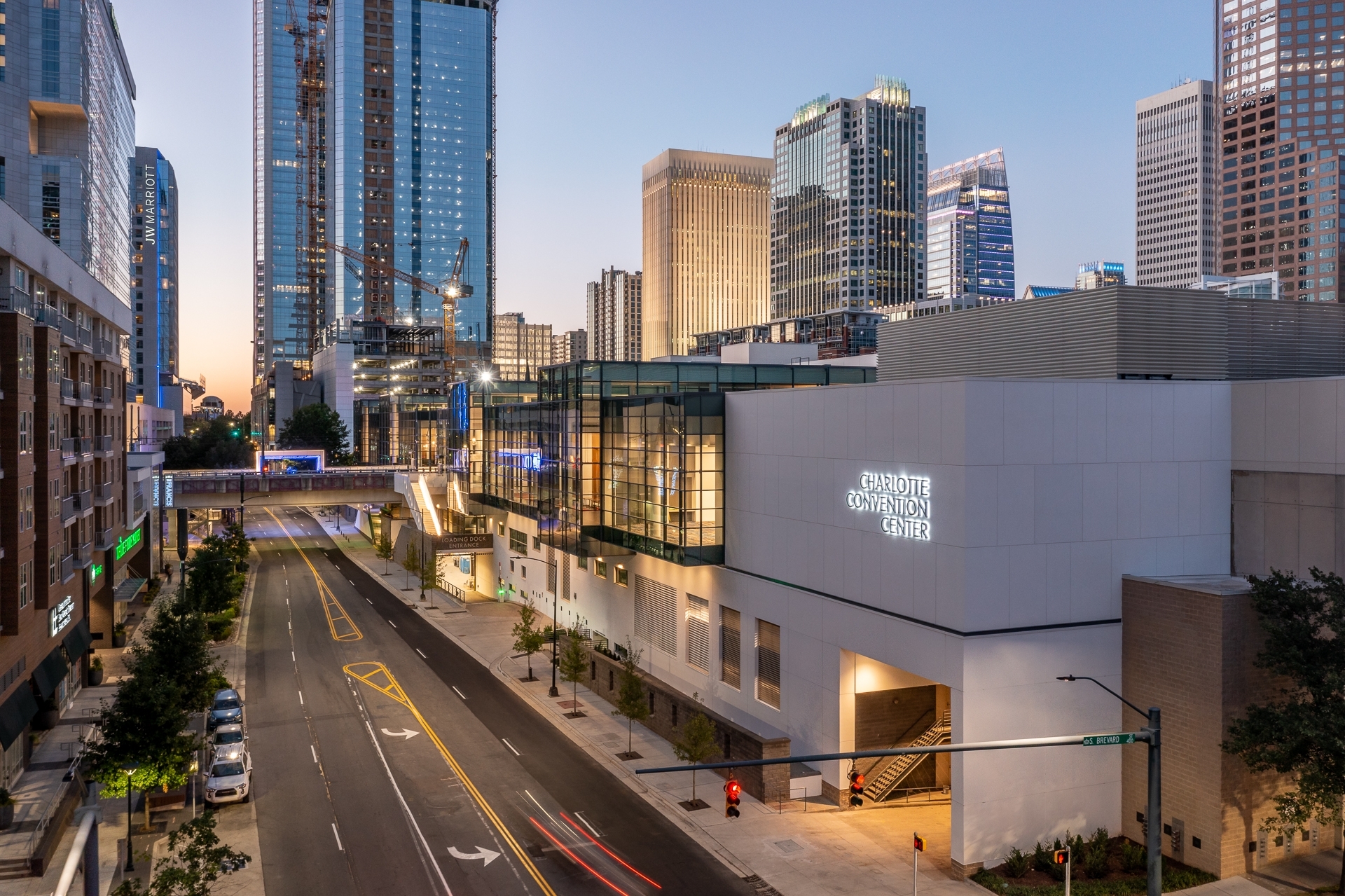 Charlotte Convention Center
