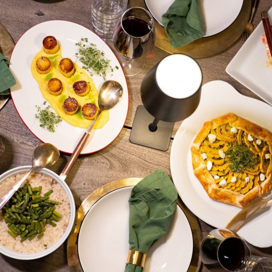 10% Off Private Dinner Parties