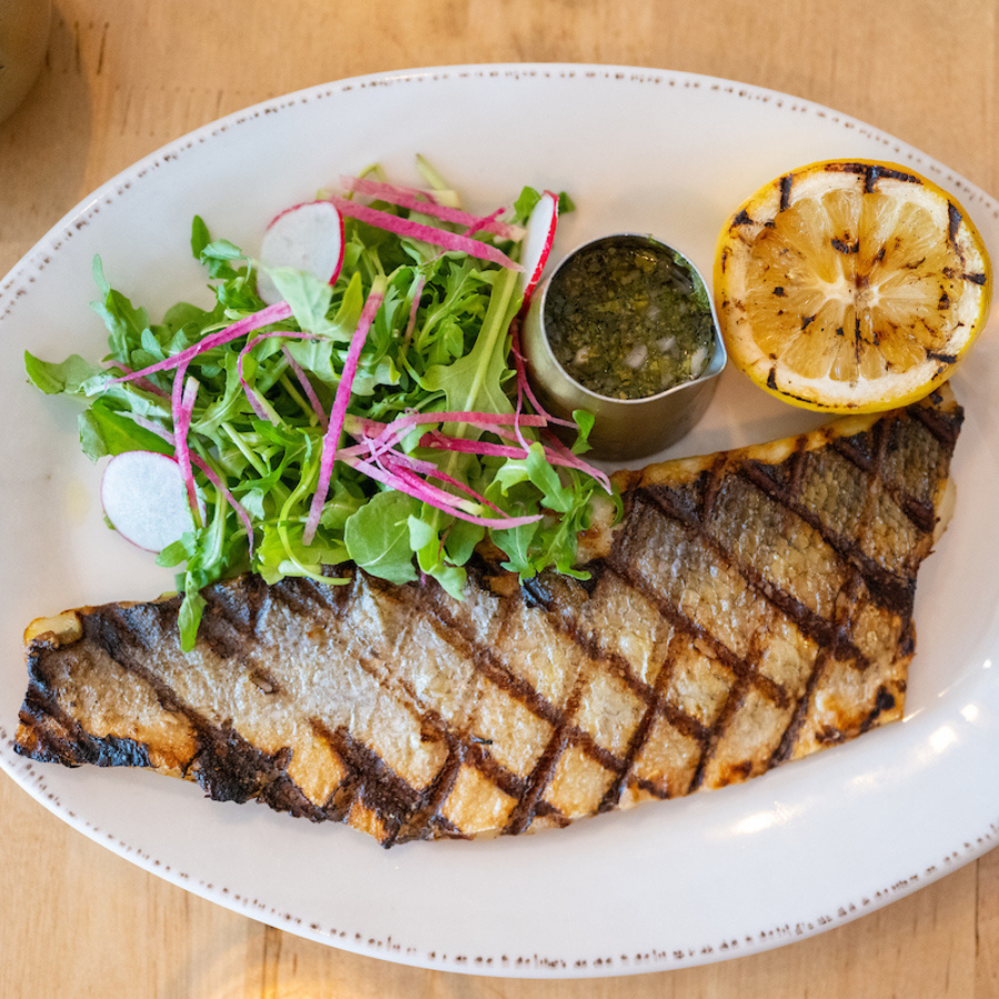 Ever Andalo | Special Menu