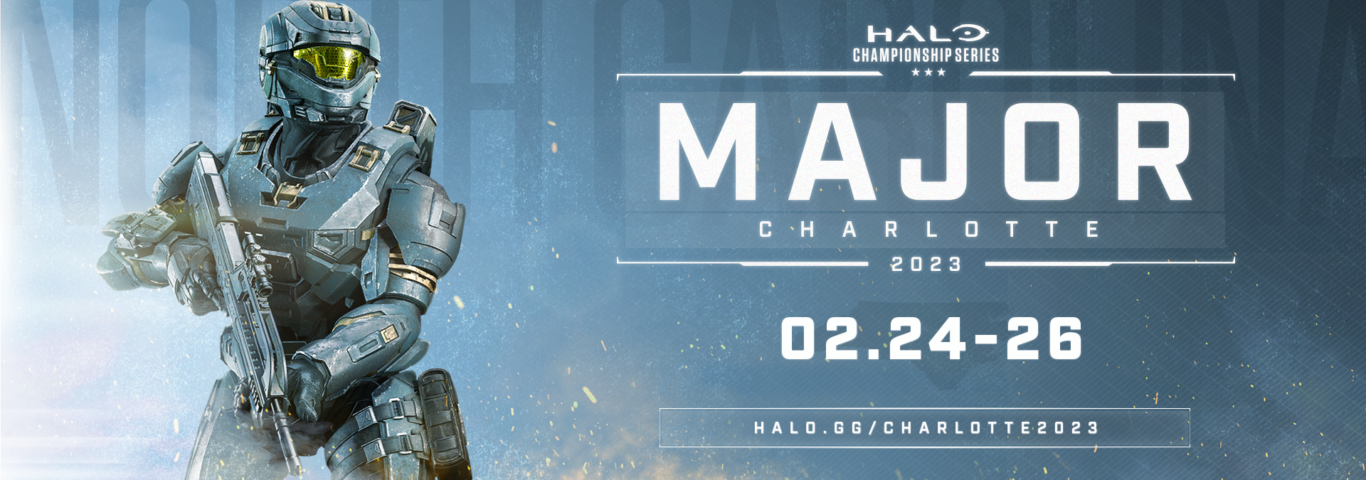 Spring Hal 2023 Halo Championship Series 2023 | Charlottes Got A Lot