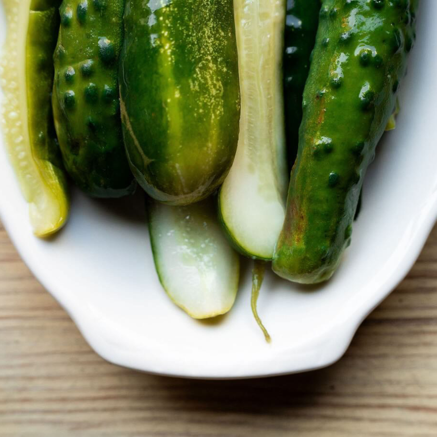 The Art of Pickling with Chef Lex
