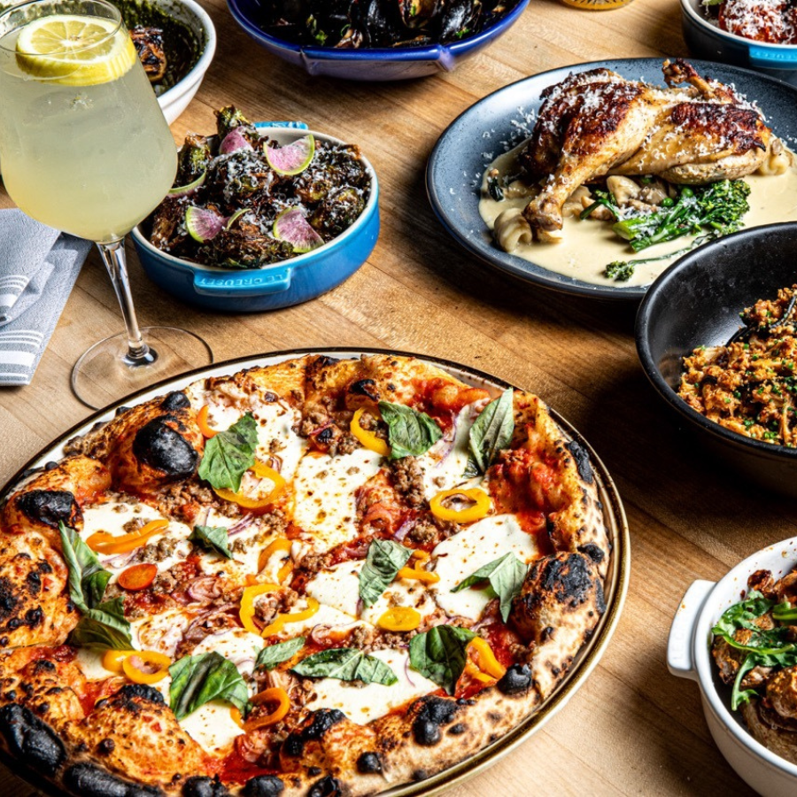 Indaco | Special Menu