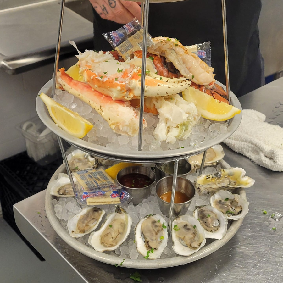 Marlee Jean's Raw Bar & Kitchen | Exclusive Offer