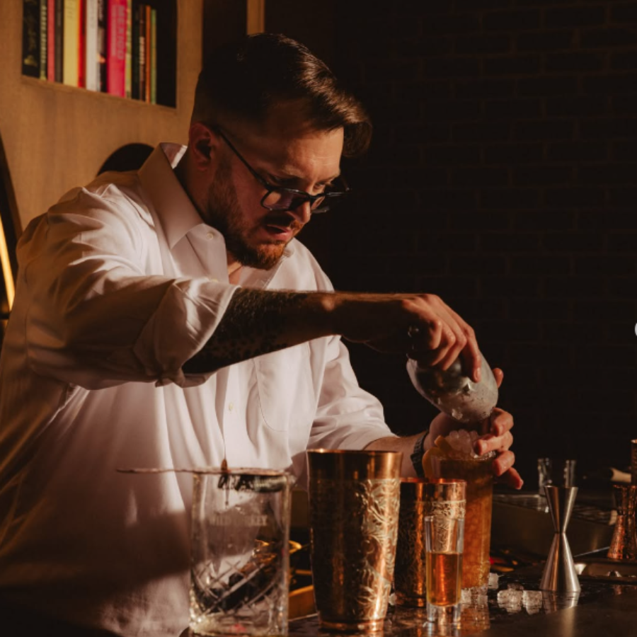 Oyster and Mezcal Pairing