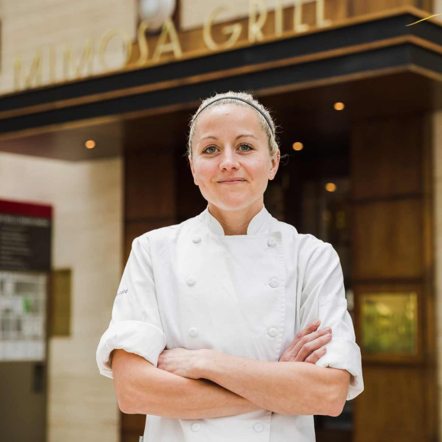 Mimosa Grill | Interactive Class