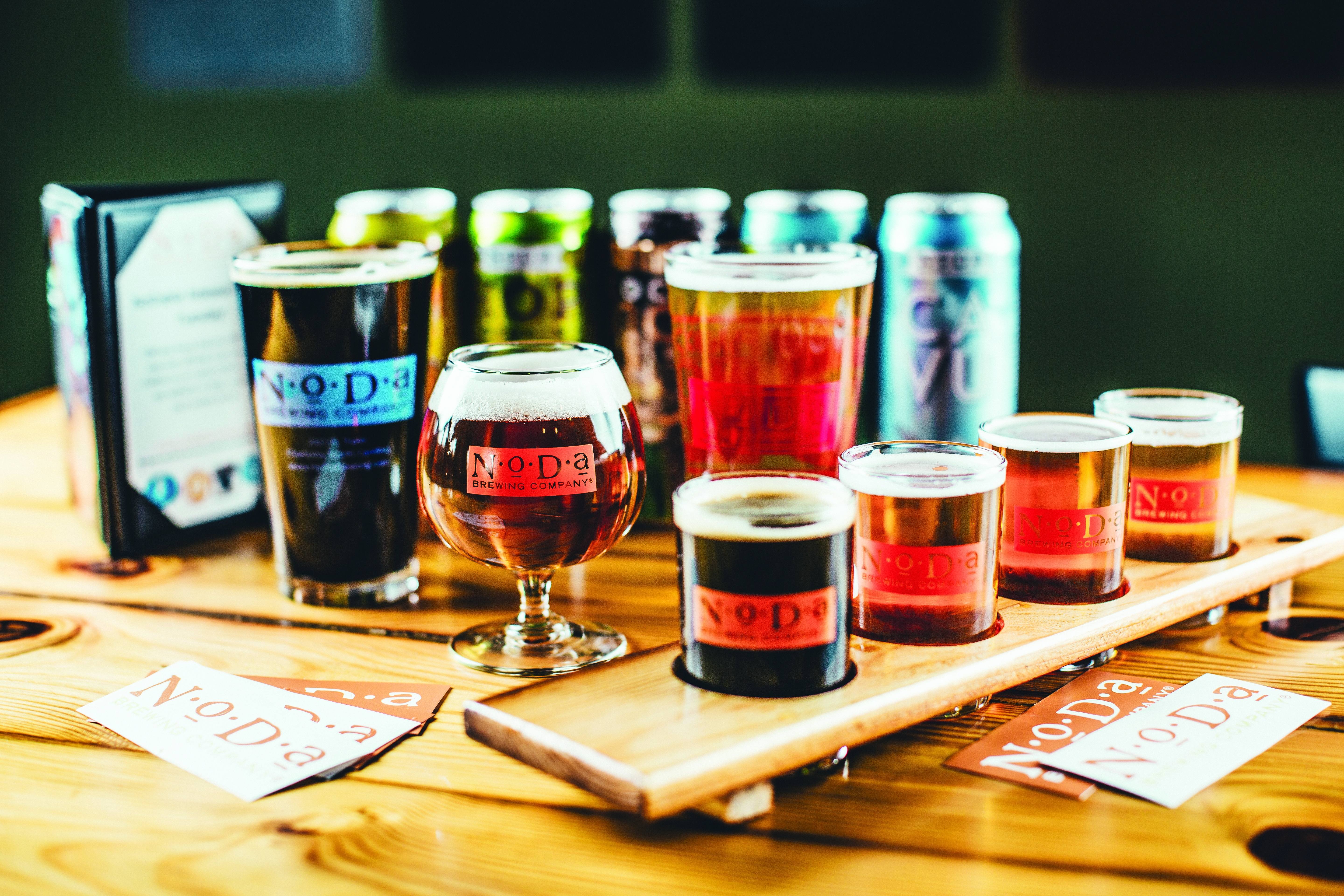 NoDa Brewing Company