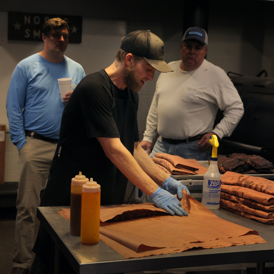 Noble Smoke | Interactive Class