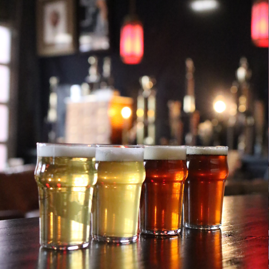 Petty Thieves Brewing Co. | Interactive Class