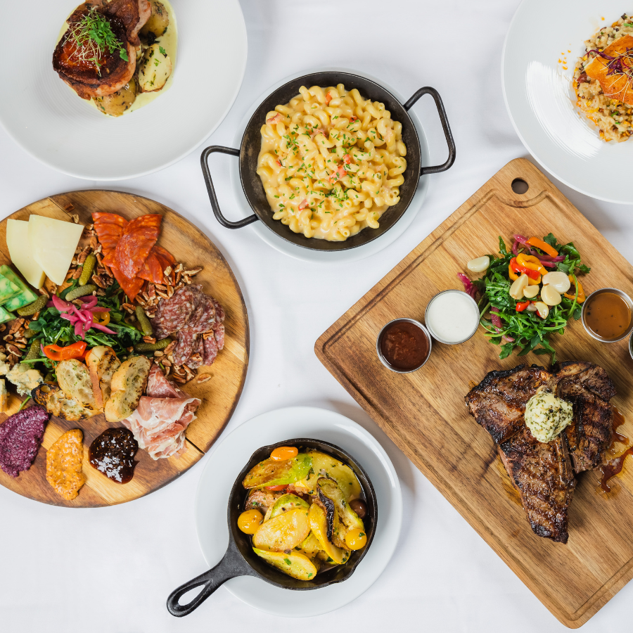 The Porter's House | Special Menu