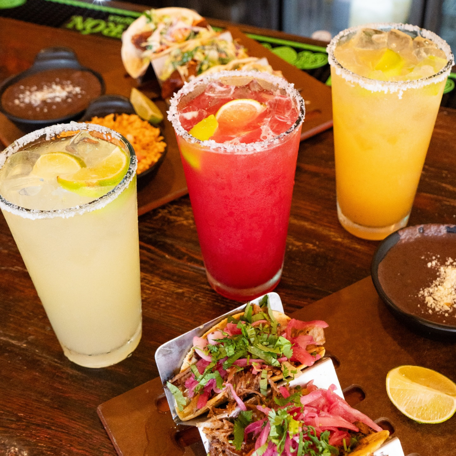 Que Onda x Blue Door: A Night in Mexico City